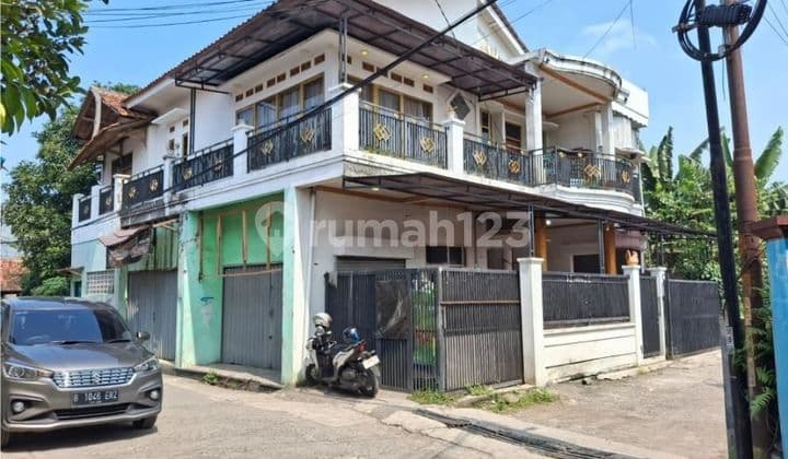Murah Rumah Hook di Gg. Pak Adin Sukamenak