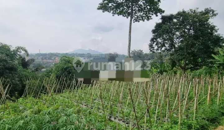Murah Kavling Luas Gudang Kahuripan Lembang Dekat Hotel Gaia