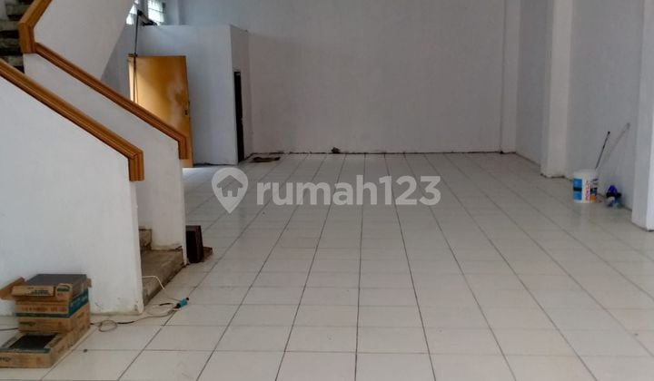 Ruko Kolonel Masturi Bawah Cimahi Utara