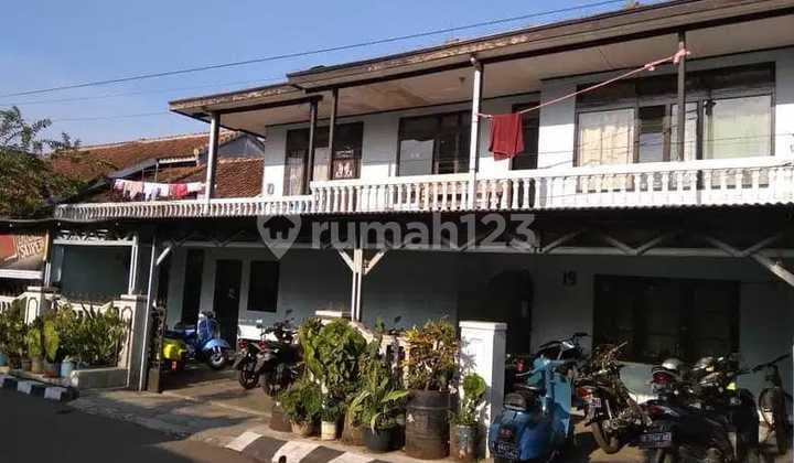 Murah di Bawah NJOP Rumah Kos Kost Sayap Jalan Jakarta