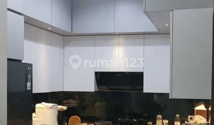 Rumah Summarecon Bandung Cluster Cynthia Sebrang Club House