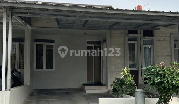 Rumah Nyaman Tki V Taman Kopo Indah 5 Springville