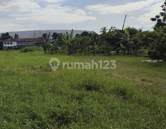 Cimencrang Gedebage Land Near Summarecon Whoosh Al Jabbar