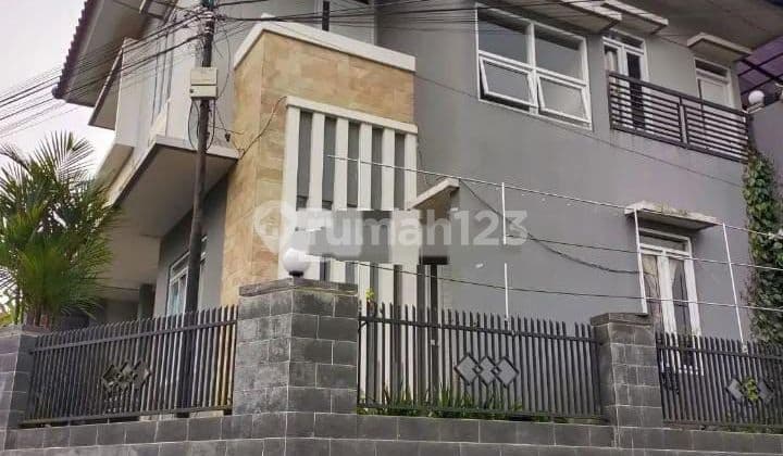 Murah Rumah Jl. Bukanagara Kayu Ambon Dekat Sespim Lembang