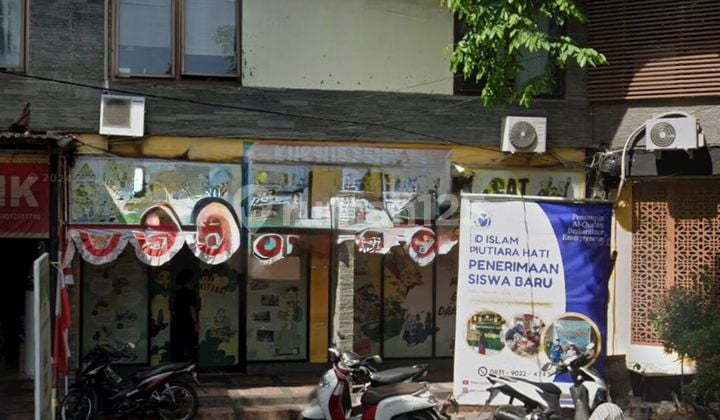 Murah Ruko Strategis Pinggir Jalan Raya Antapani