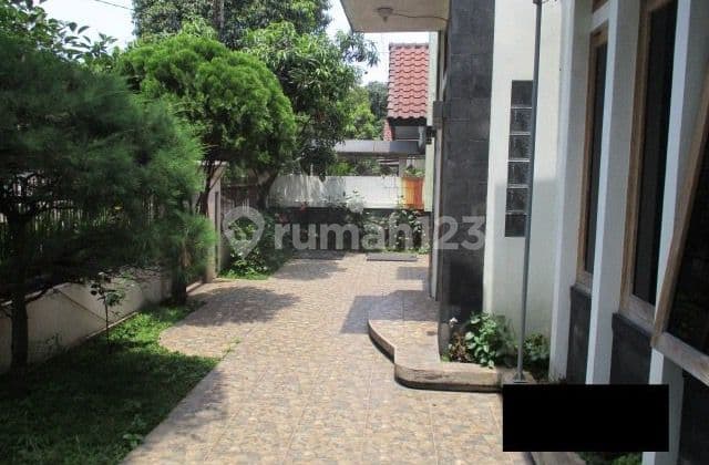 Corner House Ready to Occupy in Batununggal Indah