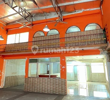 Jual Sewa Ruang Usaha Mainroad Lengkong Besar