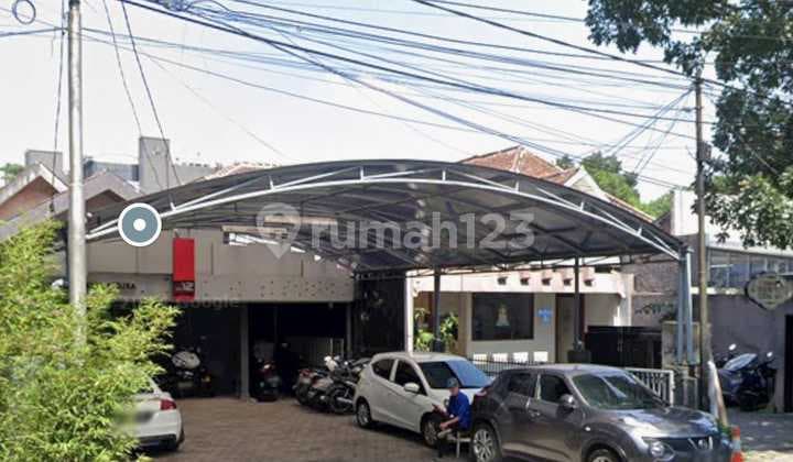 Rumah Strategis Pusat Kota Jl. Ambon Bandung