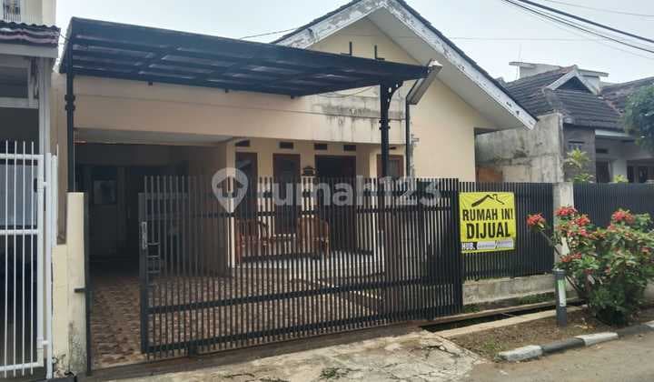 Murah Rumah di Komplek Ujung Berung Indah