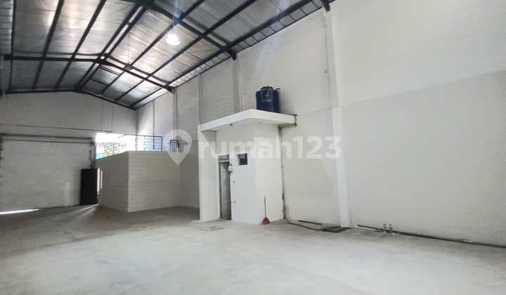 Disewakan Gudang di Kutawaringin Industrial Park