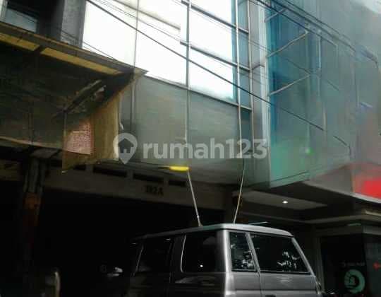 Jual Sewa Ruko Strategis Ramai di Moh Toha