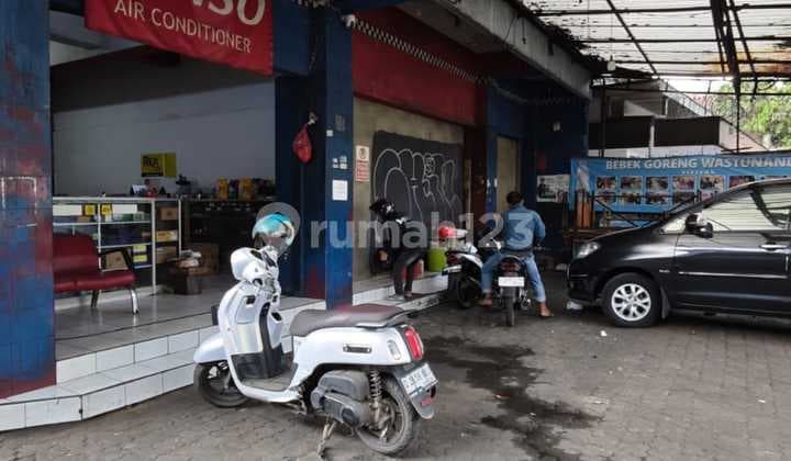 Mainroad Pajajaran Business Space Near Wastukencana