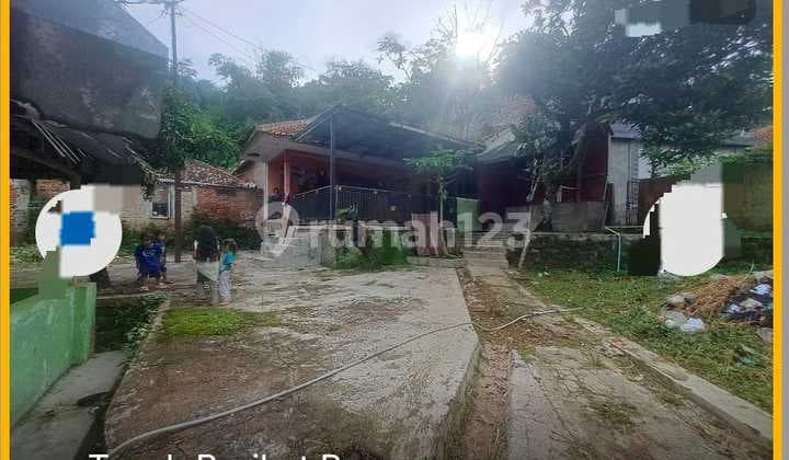 Murah Tanah dan Bangunan Jl. Bobojong Desa Buninagara