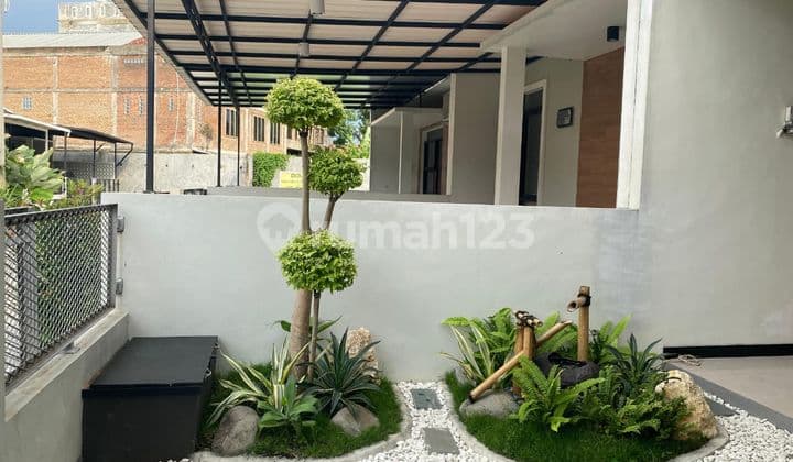 Rumah Baru Estetik Tki Taman Kopo Indah 2 Bloomingville