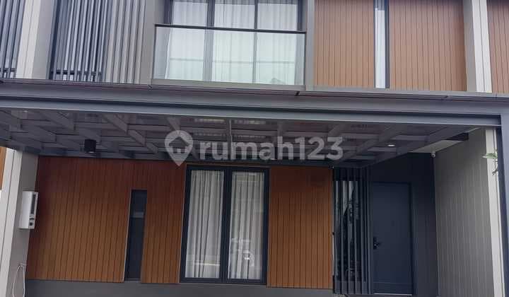 Rumah Baru Summarecon Bandung Cluster Genova