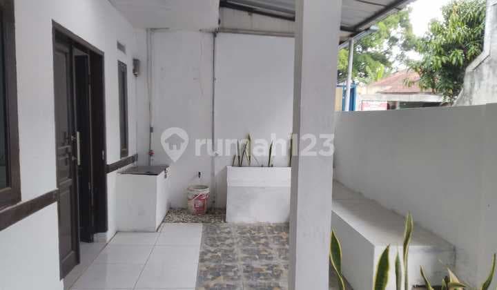 Rumah Nyaman Strategis di Kopo Permai 2