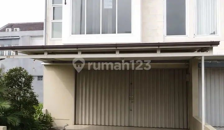 Ruko Holis Regency Strategis Dekat Pintu Tol