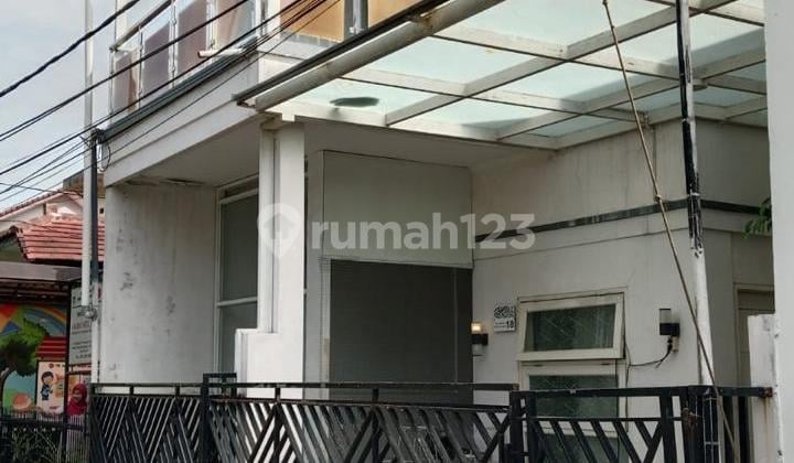 Rumah Komplek Pinus Regency Jl. Pinus Barat