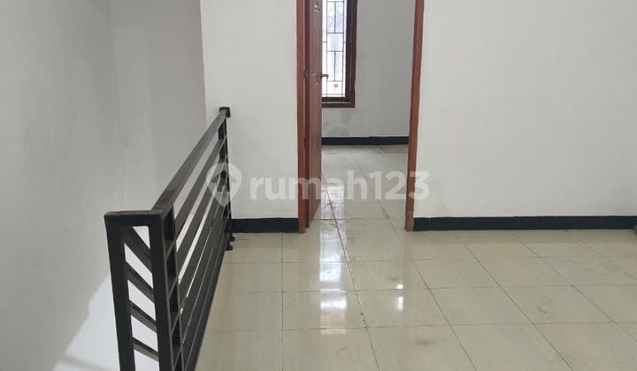 Rumah Baru Pusat Kota Sayap Pagarsih Akses Motor