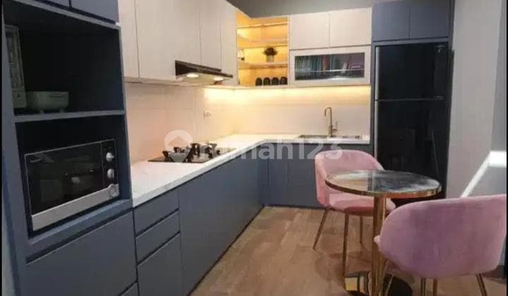 Rumah Full Furnished Summarecon Bandung Flora