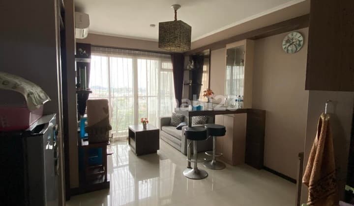 Cheap Gateway Pasteur Apartment 2 BR Full Furnished