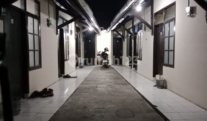 Kos Kost 29 Kamar Lokasi Cibiru Akses Gang