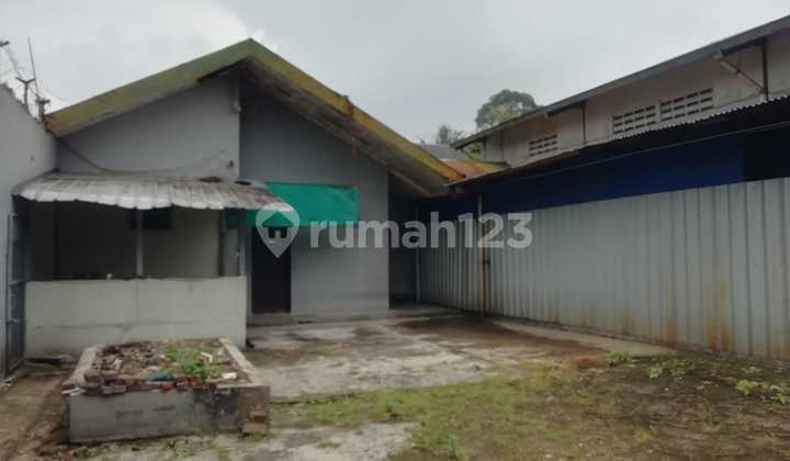 Cibaduyut Canal Warehouse Bojongloa Kidul