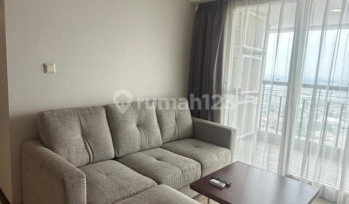 MURAH Apartemen Condotel Braga City Walk 2 BR Full Furnished