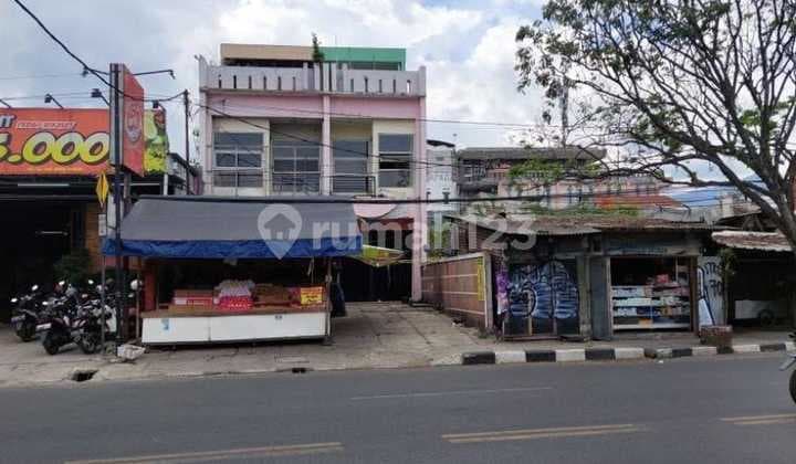 Murah Ruko 2 Lantai di Jl. A. H. Nasution