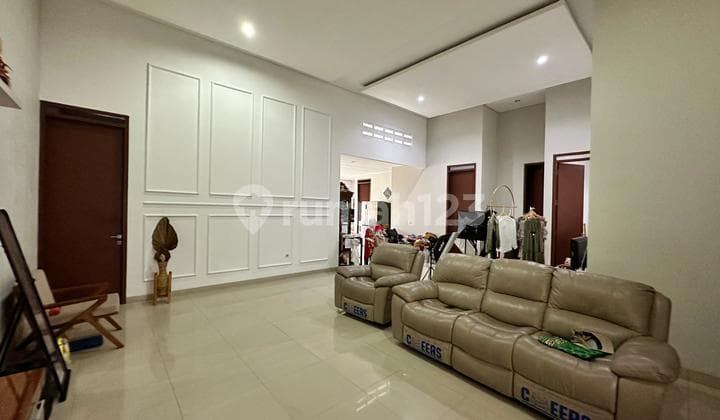 Rumah Luas 1 Lantai di Kopo Safira Residence