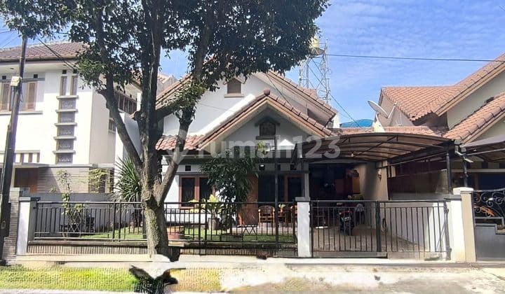 Murah Rumah Komplek Batununggal Indah Jl. Batununggal Mulia