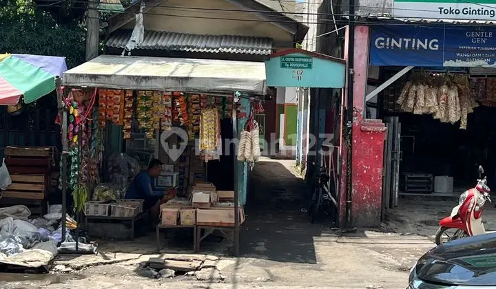 Murah Toko dan Kos Kost Strategis di Cikutra