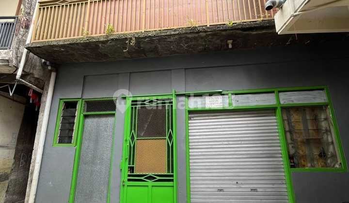 Rumah Kos Kost Tubagus Ismail Dalam Gang