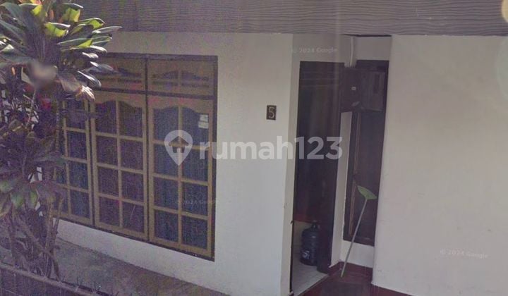 Murah Rumah Jl. Cibeunying Hegar Raya Cigadung