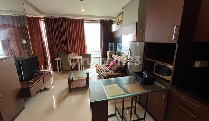 Dijual Bu Apartment 1 Kamar di Kemang Dpn Grand Kemang