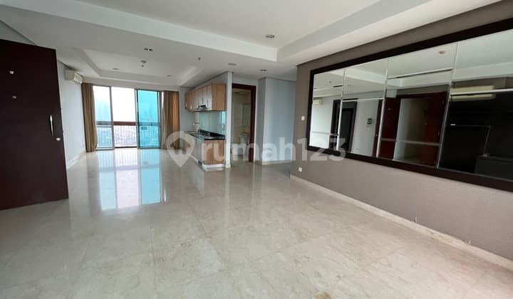 Dijual Apt Kemang Mansion 3br jarang Ada , Luas Nett 240 M2