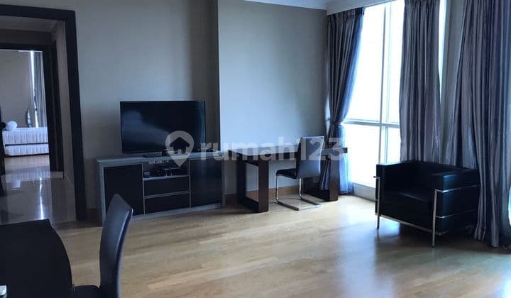 Disewakan Apartemen Residence 8 Senopati, 4BR, Fully Furnished