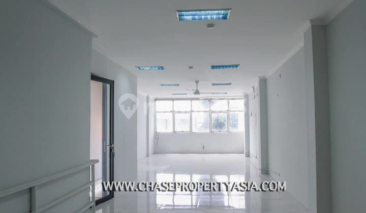 For Rent: Mampang Shop House 3rd & 4th Fl (office) 1st & 2nd Fl Already Rented