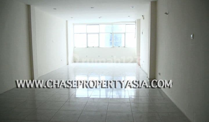 For Rent: Ruko Mampang 3rd & 4th Floor Including Rooftop (1st & 2nd Floor Already Rented) Suitable for Office