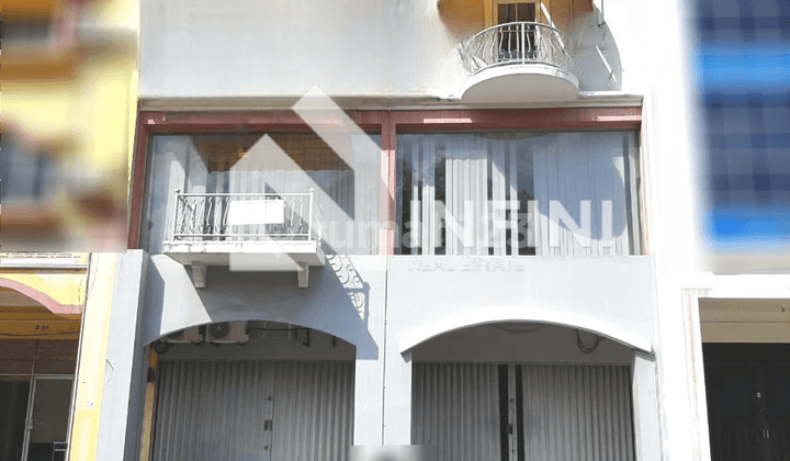 Ruko Siap Pakai Gandeng 2 Unit Lokasi Strategis Batam Center