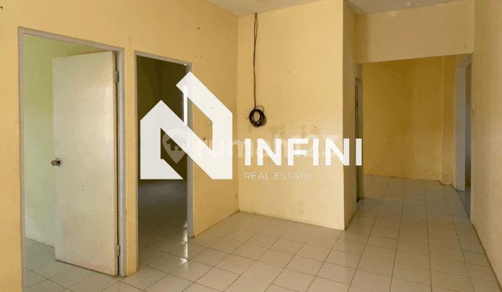 2BR House With Beautiful & Spacious Terrace In Batu Aji, Batam