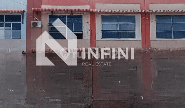 Ruko 2 Lantai Siap Pakai Area Batu Aji, Batam