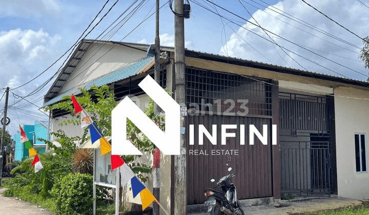 Rumah Hook Minimalis Sederhana Di Batu Aji, Batam