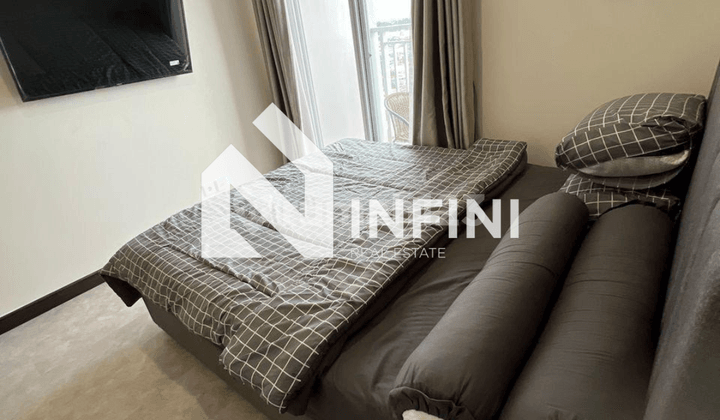 Apartment Type Studio Full Furnished City View Di Nagoya, Batam