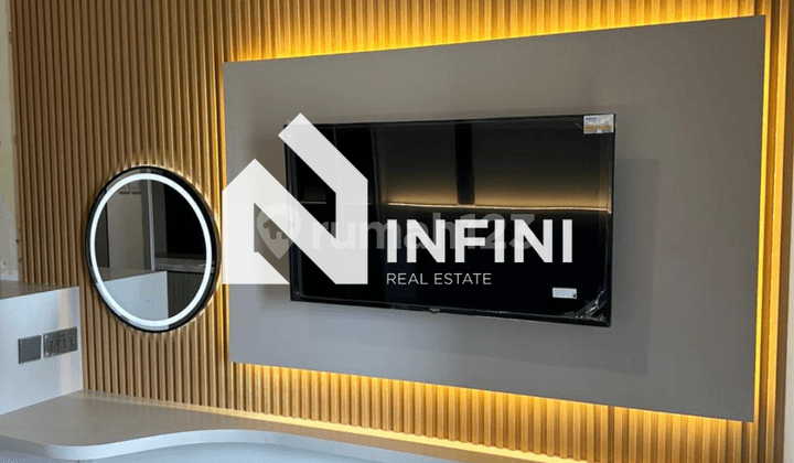 Apartemen Studio Nagoya Batam - Full Furnished, Bisa Jual atau Sewa!