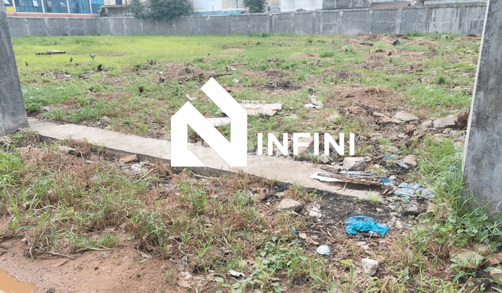 LAHAN SIAP BANGUN LOKASI STRATEGIS DI TENGAH KOTA BATAM CENTER