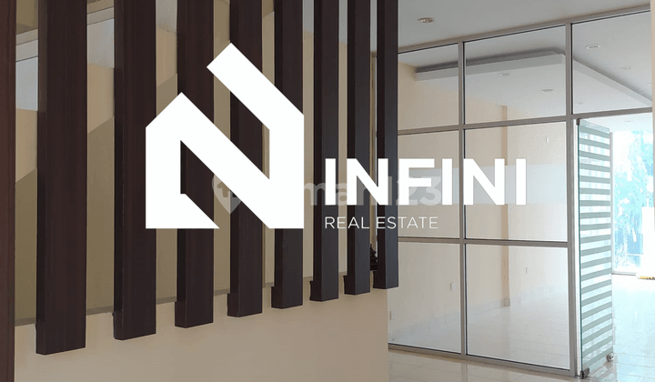 4-STOREY RUKO READY FOR USE, SUITABLE FOR OFFICES IN NAGOYA BATAM