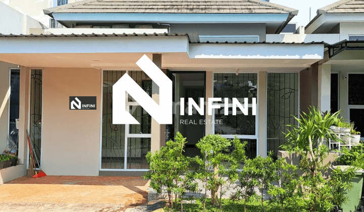 RUMAH MINIMALIS 1,5 LANTAI SUDAH RENOVASI CANTIK DI BATAM CENTER