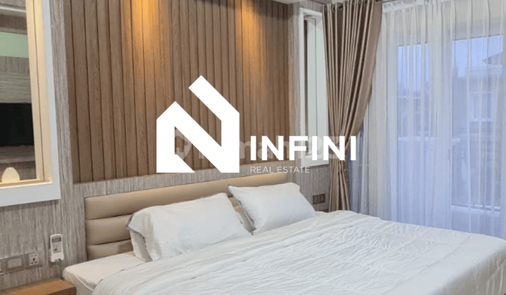 Rumah Modern Siap Huni Full Furnished Di Batam Center, Batam