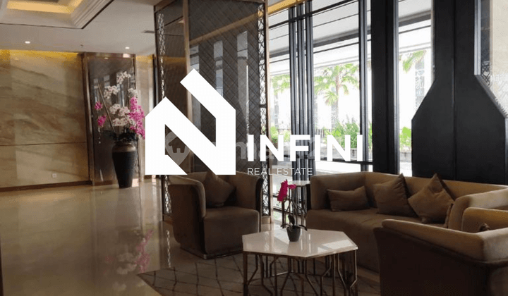 Apartment 1BR Mewah Fasilitas Akses Mall Di Batam Center